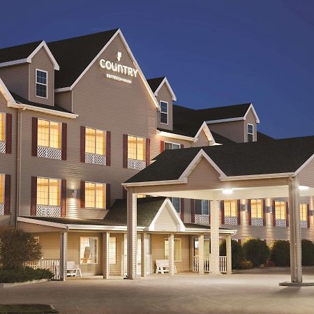 Country Inn & Suites By Radisson Bismarck Waterpark Εξωτερικό φωτογραφία