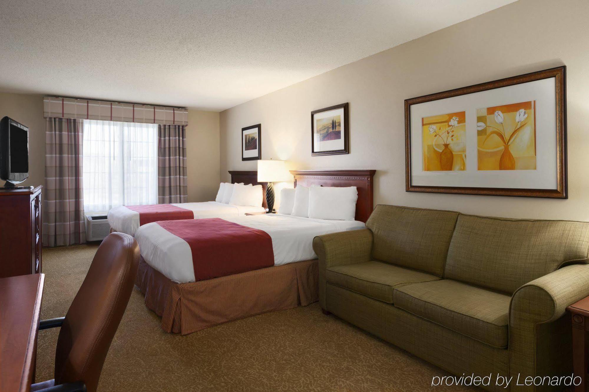 Country Inn & Suites By Radisson Bismarck Waterpark Εξωτερικό φωτογραφία
