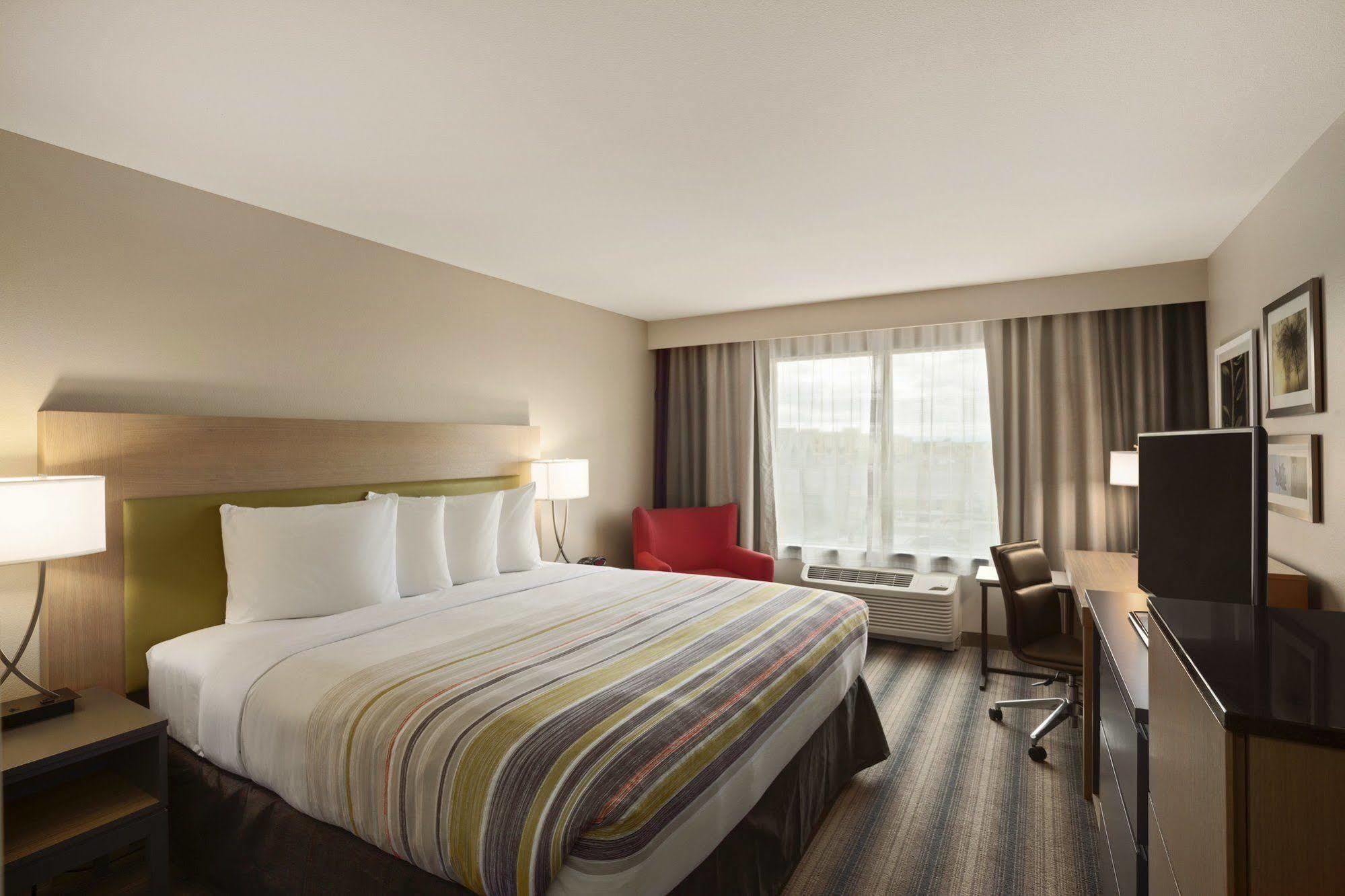 Country Inn & Suites By Radisson Bismarck Waterpark Εξωτερικό φωτογραφία