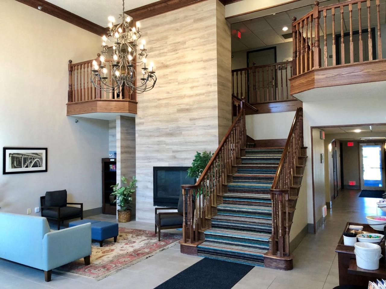 Country Inn & Suites By Radisson Bismarck Waterpark Εξωτερικό φωτογραφία